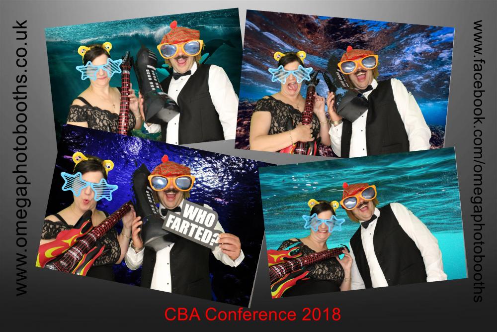 CBA Conference 2018 | View more photos from the event at gallery.omegaphotobooths.co.uk/u/Omega-Photobooths/CBA-Conference-2018